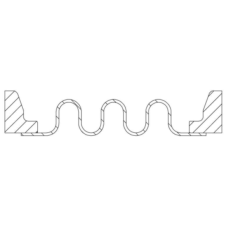 Connection option: <br/>V-Clamp flanges