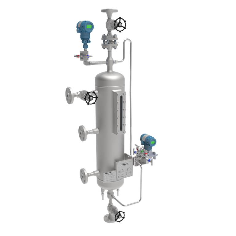 TSA6  Barrier/buffer fluid system