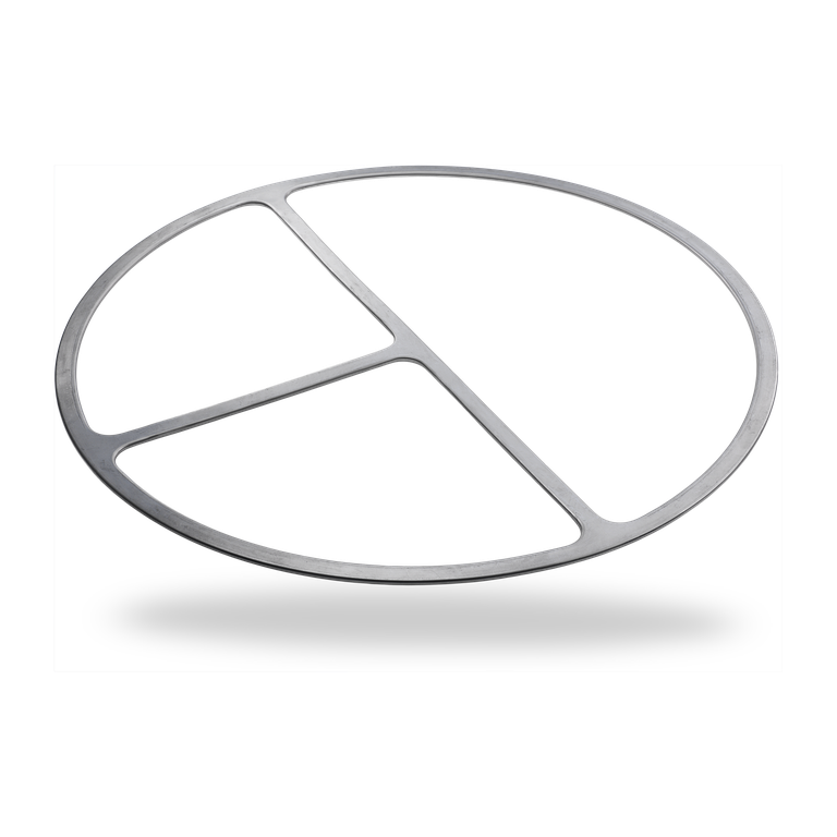 Buralloy <br/>Heat exchanger seal 2500